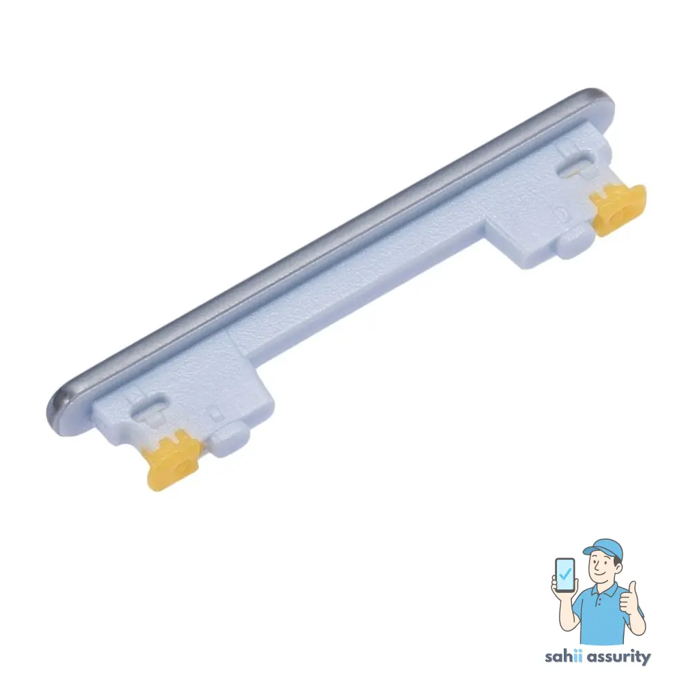 Volume Side Button Outer for Samsung Galaxy A33 5G Blue thumbnail